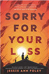 Sorry For Your Loss Book